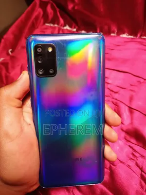 Samsung Galaxy A31 128 GB Blue