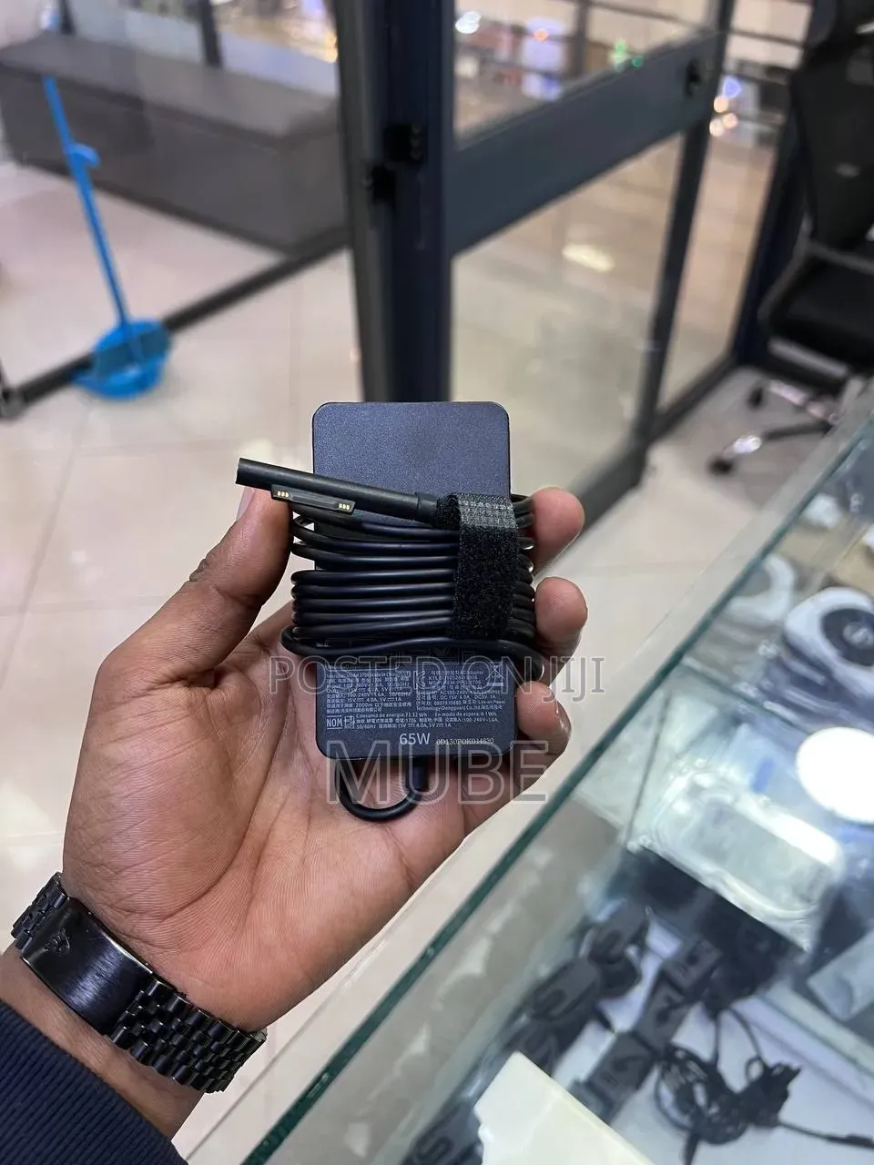 Microsoft Surface 65w Fast Charger