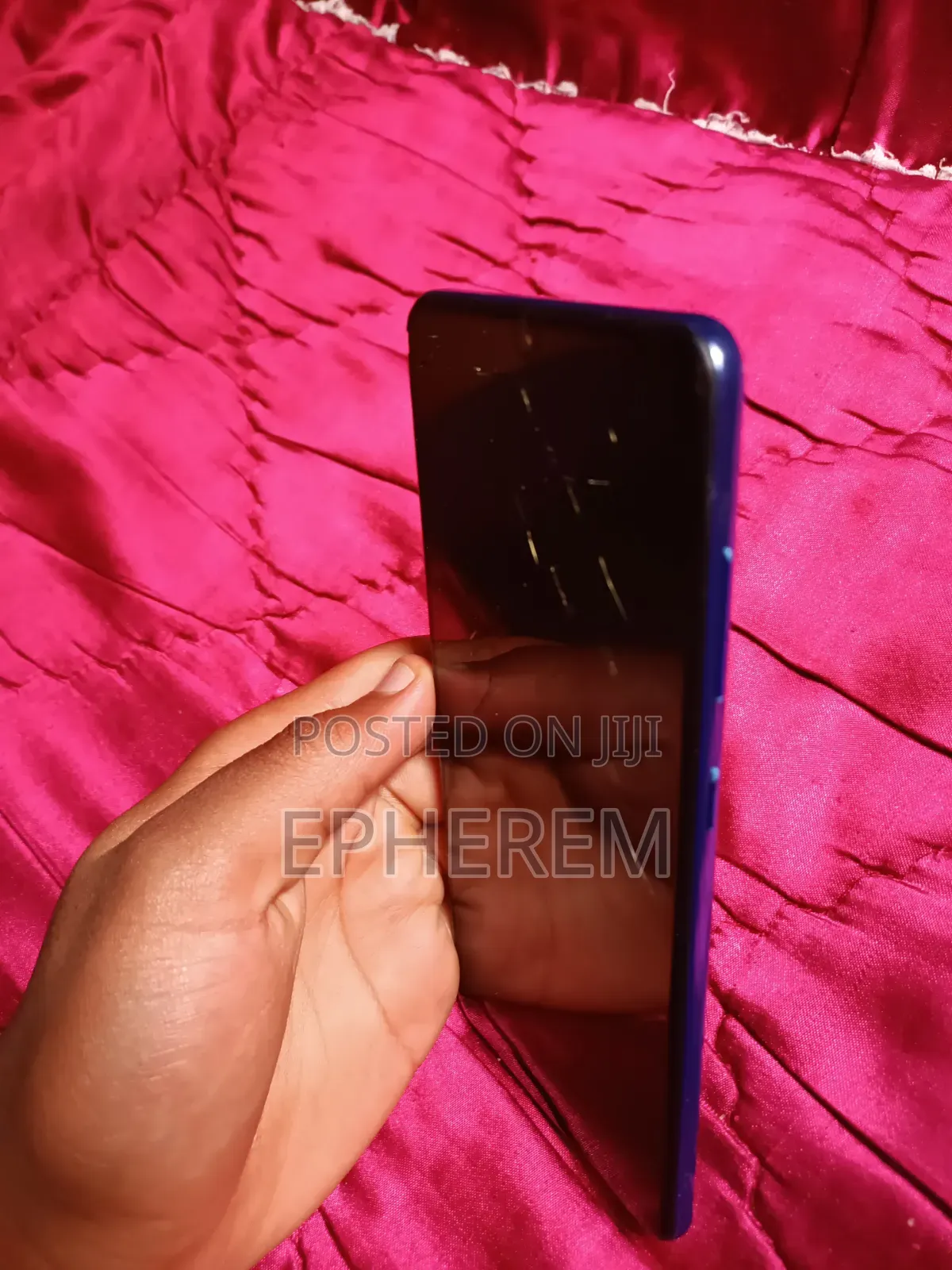 Samsung Galaxy A31 128 GB Blue