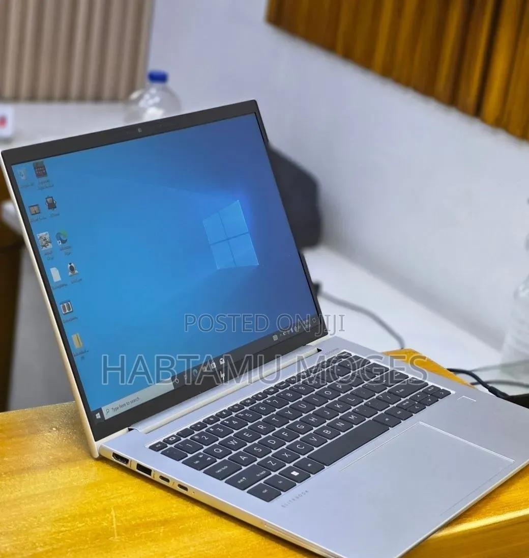 New Laptop HP EliteBook 840 G9 16GB Intel Core i7 SSD 512GB