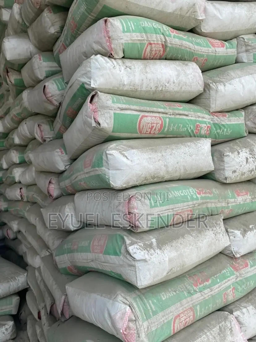 Dangote Cement