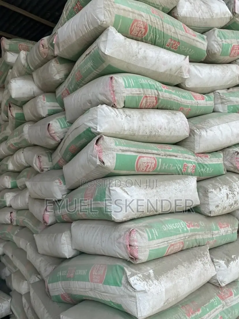 Dangote Cement