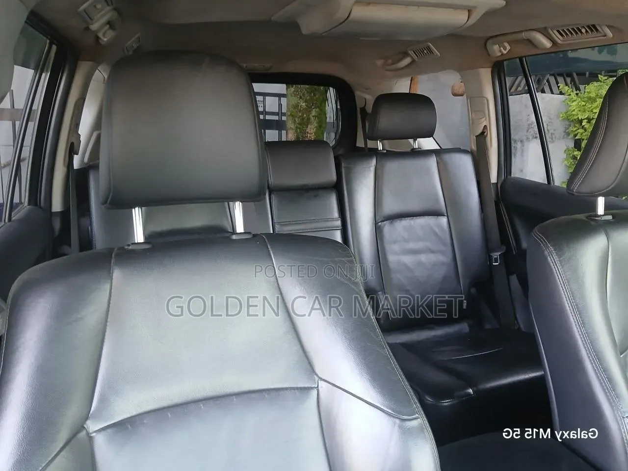 Toyota Land Cruiser 2015 Gray