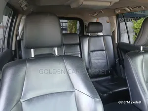 Toyota Land Cruiser 2015 Gray