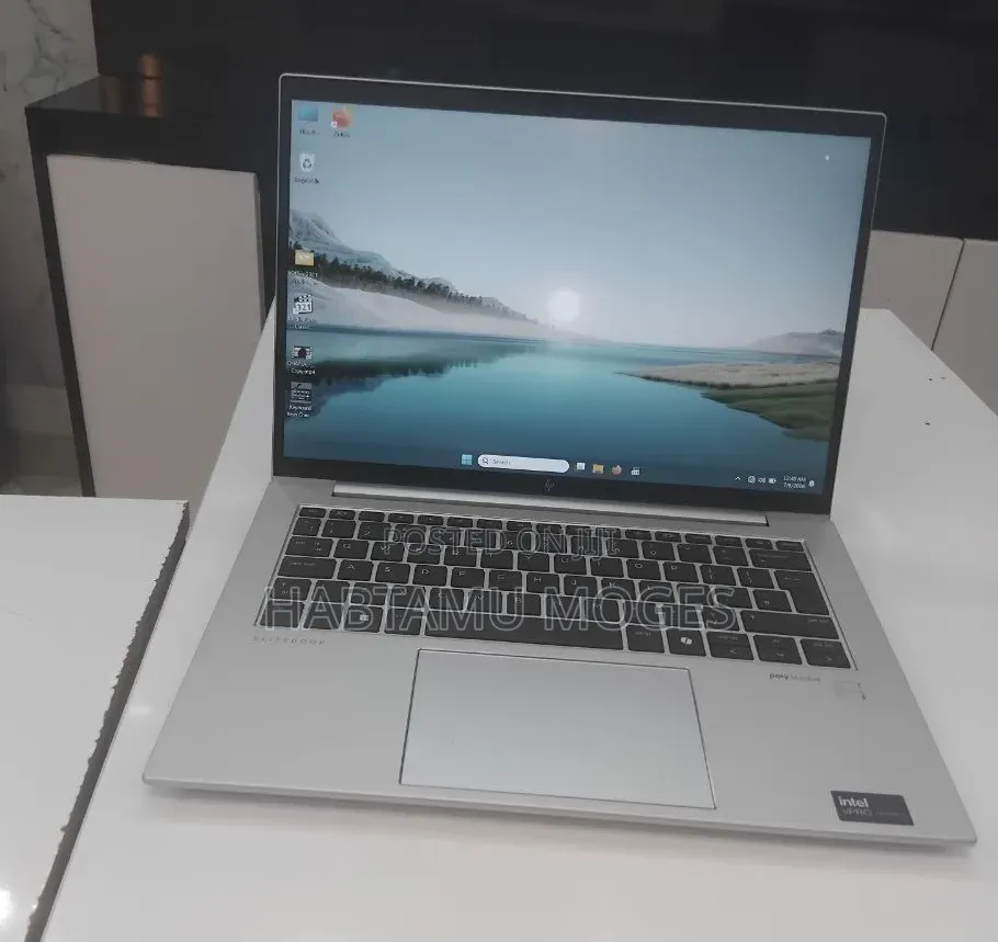 New Laptop HP EliteBook 840 G11 16GB Intel Core Ultra 7 SSD 512GB