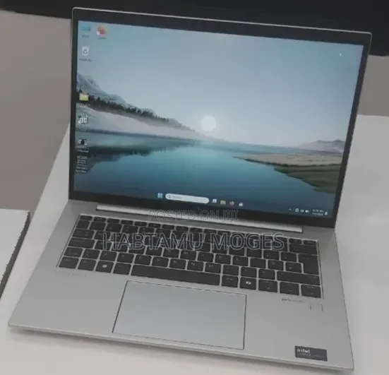 New Laptop HP EliteBook 840 G11 16GB Intel Core Ultra 7 SSD 512GB