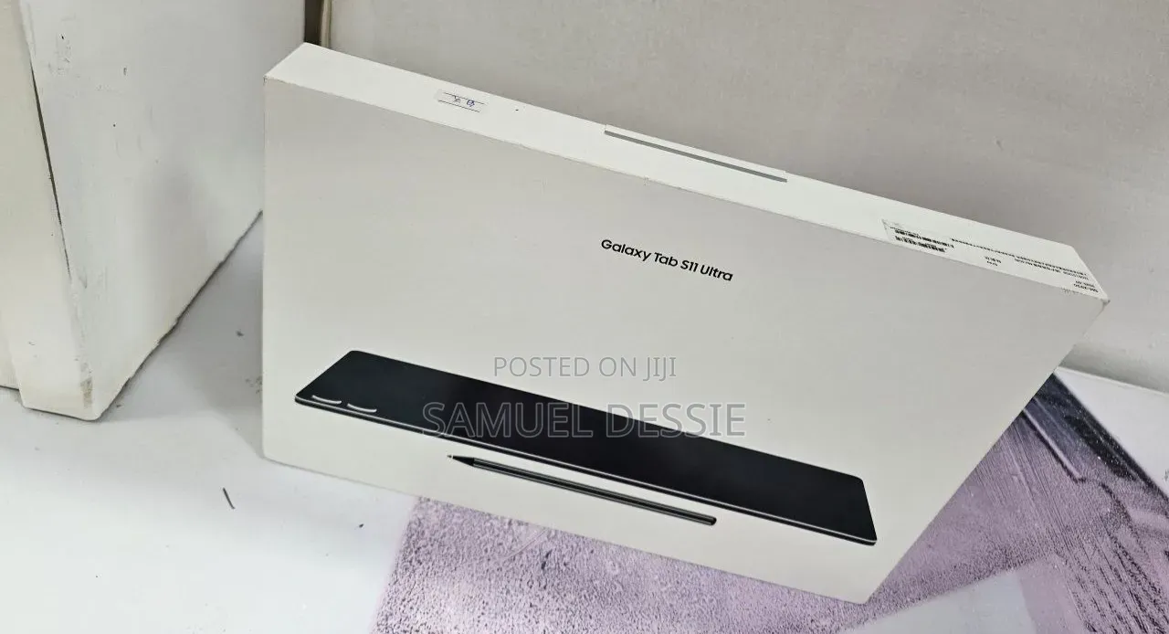 New Samsung Galaxy Tab S11 Ultra 5G 256 GB