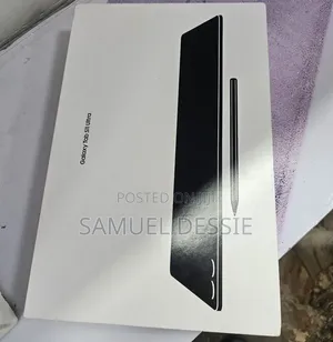 New Samsung Galaxy Tab S11 Ultra 5G 256 GB
