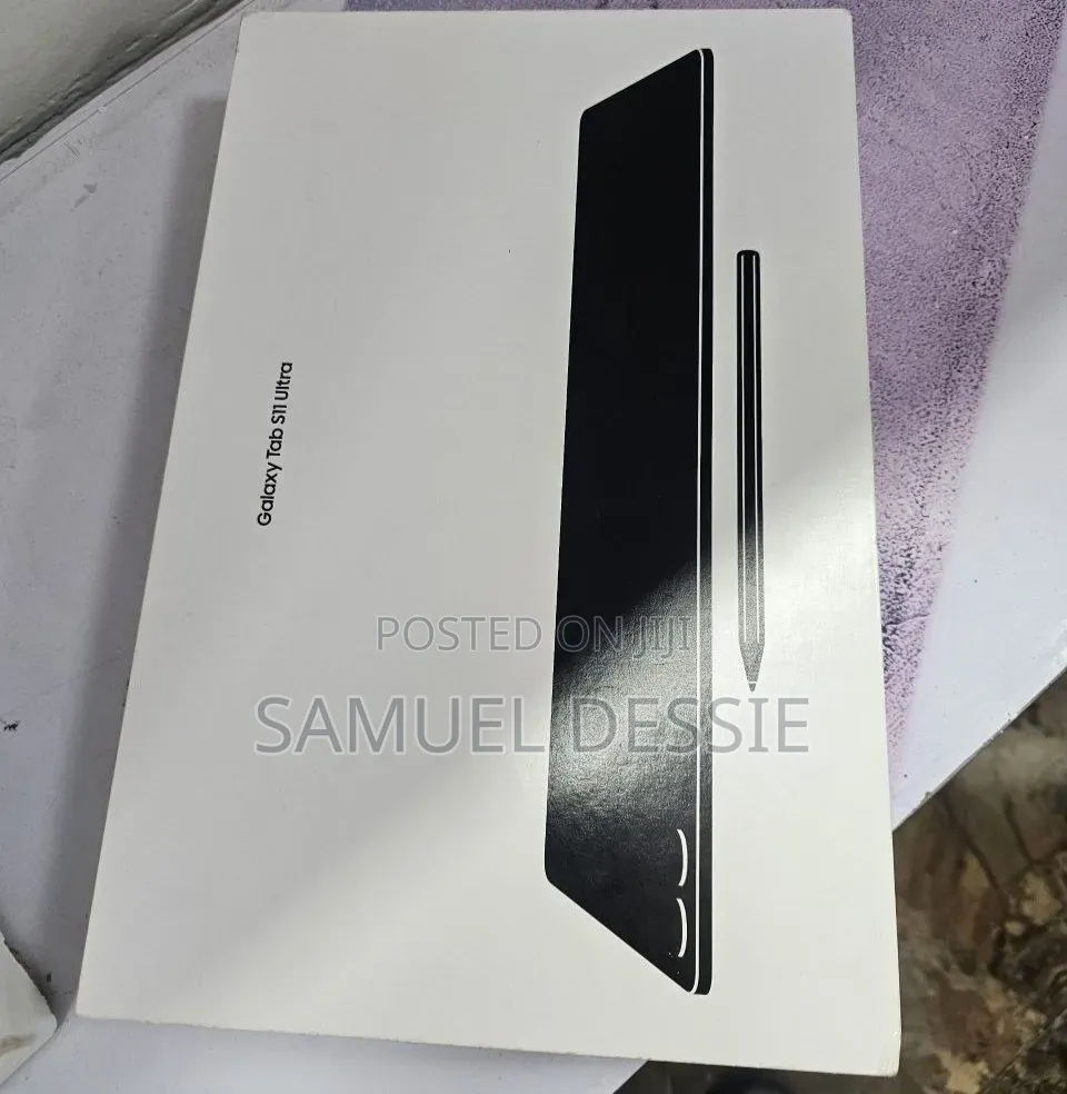 New Samsung Galaxy Tab S11 Ultra 5G 256 GB