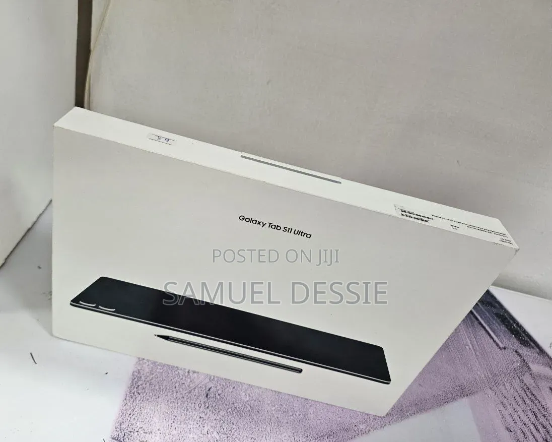 New Samsung Galaxy Tab S11 Ultra 5G 256 GB