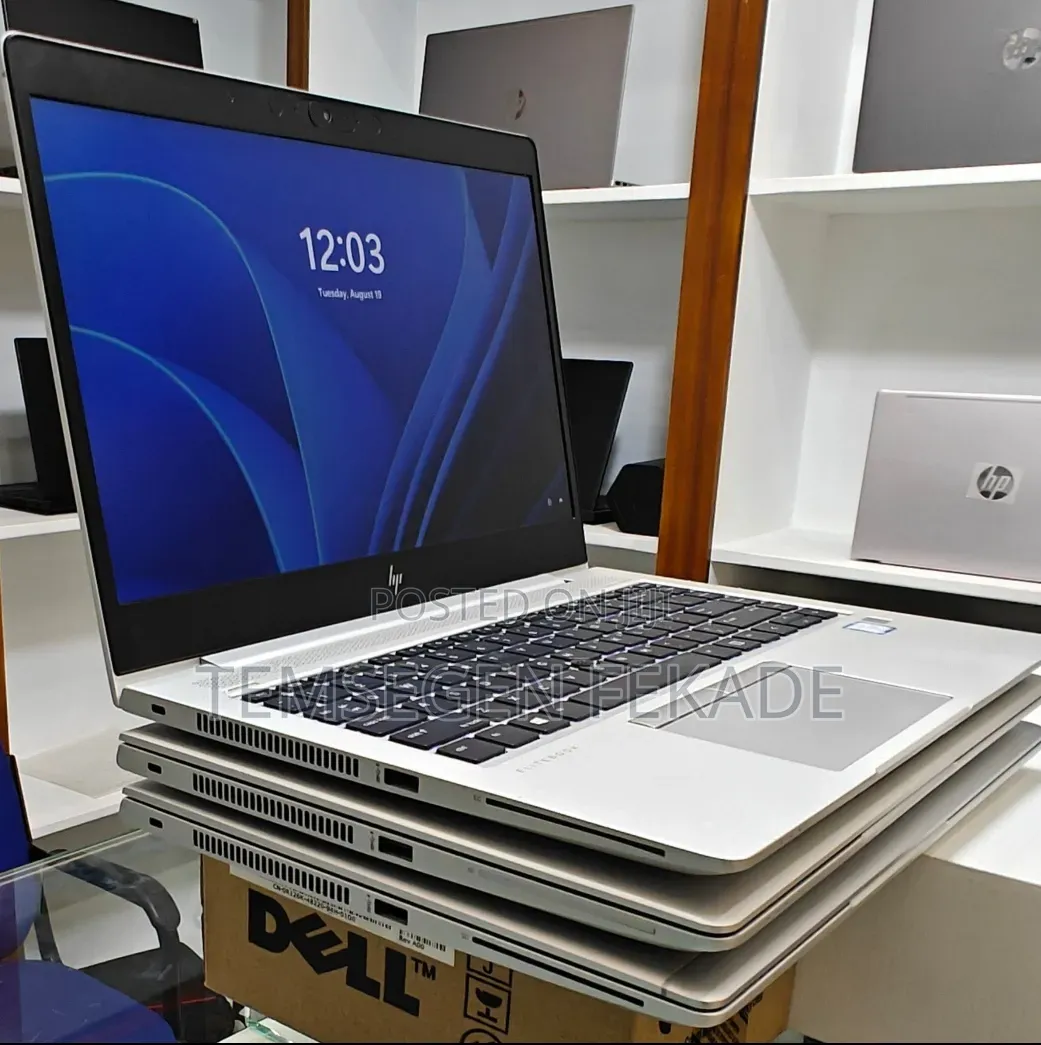 New Laptop HP EliteBook 840 G5 16GB Intel Core i7 SSD 512GB