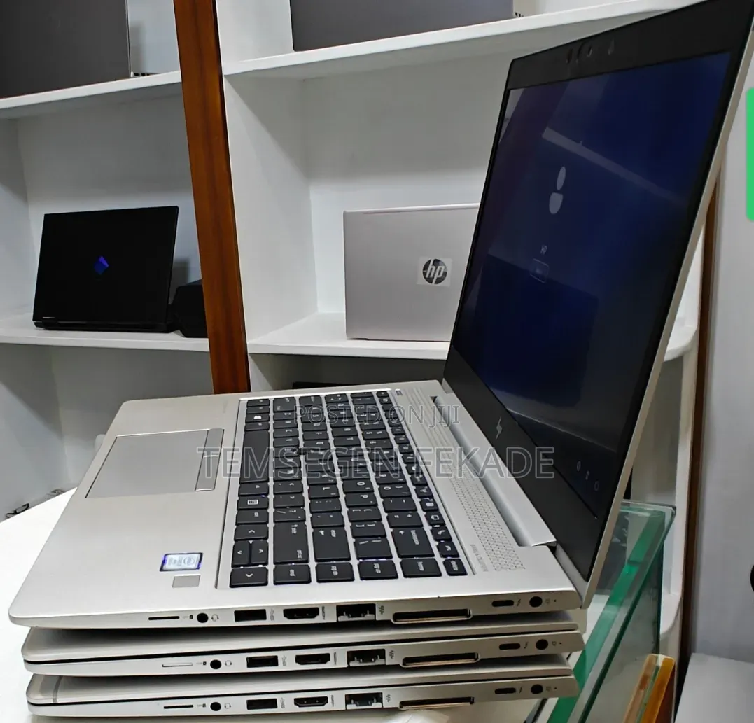New Laptop HP EliteBook 840 G5 16GB Intel Core i7 SSD 512GB
