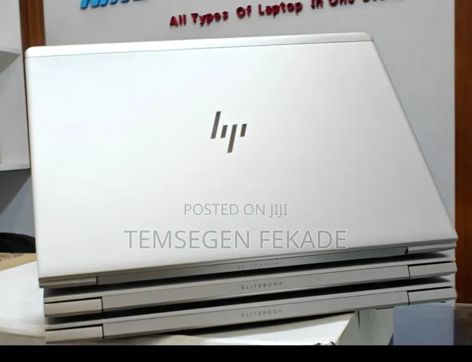 New Laptop HP EliteBook 840 G5 16GB Intel Core i7 SSD 512GB
