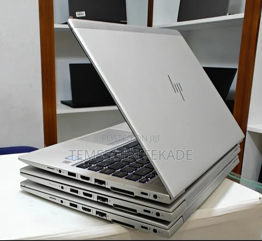 New Laptop HP EliteBook 840 G5 16GB Intel Core i7 SSD 512GB