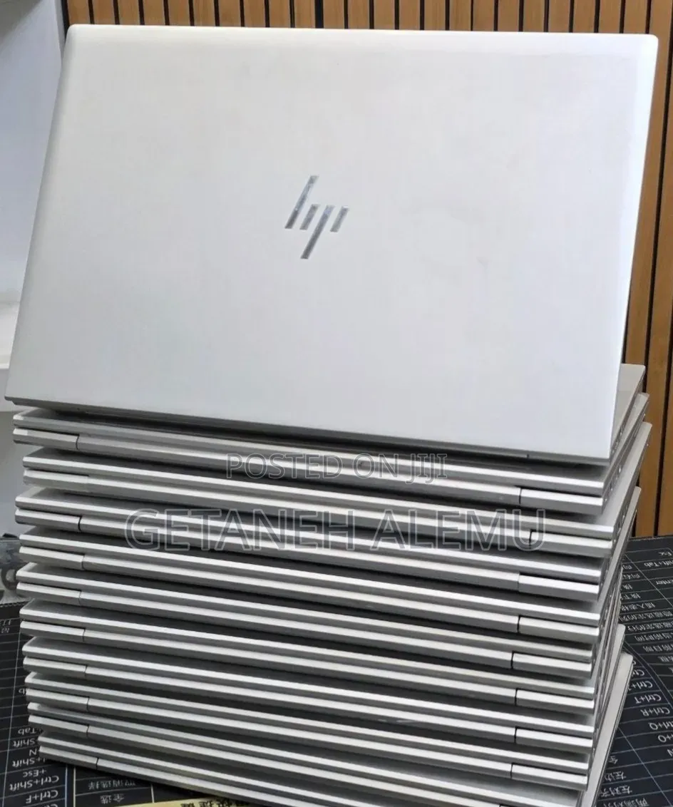New Laptop HP EliteBook 840 G10 16GB Intel Core i7 SSD 512GB