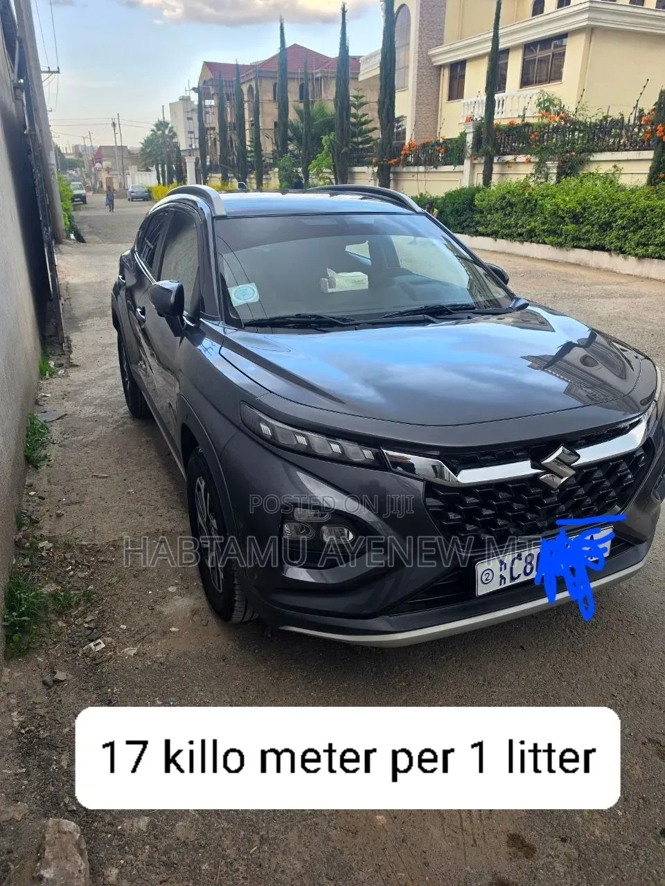 Suzuki Fronx 2025 Black