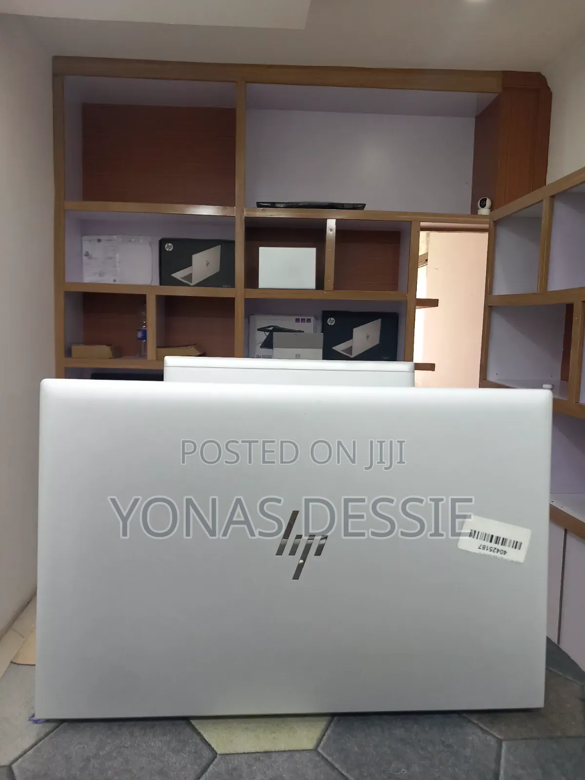 New Laptop HP EliteBook 850 G6 16GB Intel Core i7 SSD 512GB
