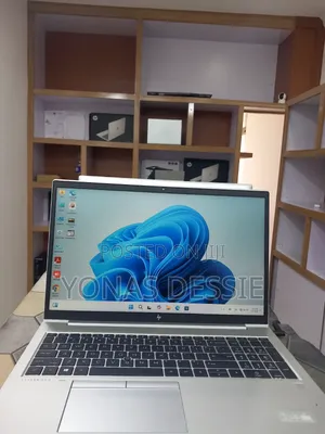 New Laptop HP EliteBook 850 G6 16GB Intel Core i7 SSD 512GB