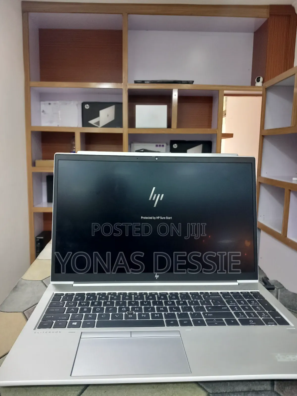 New Laptop HP EliteBook 850 G6 16GB Intel Core i7 SSD 512GB