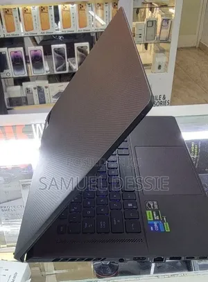 New Laptop Asus ROG Zephyrus G15 16GB Intel Core i7 SSD 512GB
