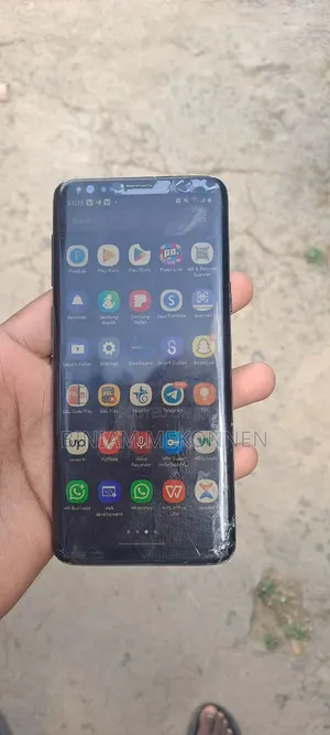 Samsung Galaxy S9 64 GB Black