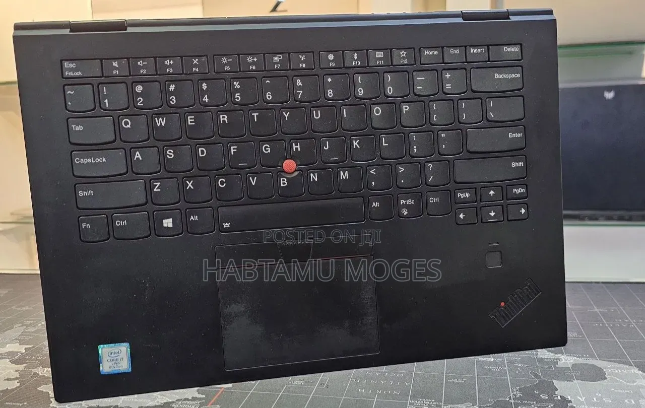 Laptop Lenovo ThinkPad X1 Yoga 16GB Intel Core i7 SSD 512GB