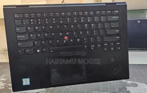 Laptop Lenovo ThinkPad X1 Yoga 16GB Intel Core i7 SSD 512GB