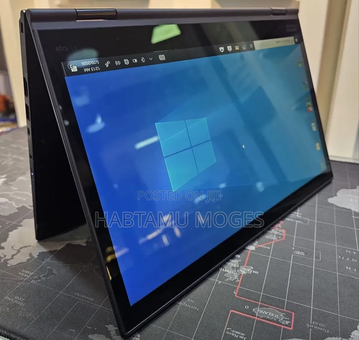 Laptop Lenovo ThinkPad X1 Yoga 16GB Intel Core i7 SSD 512GB