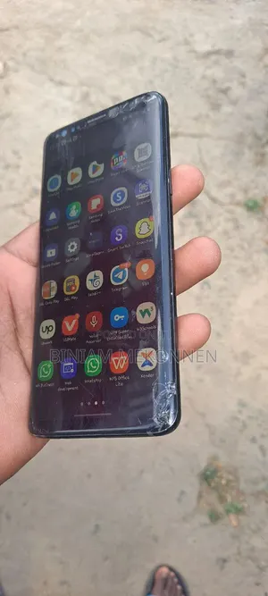 Samsung Galaxy S9 64 GB Black