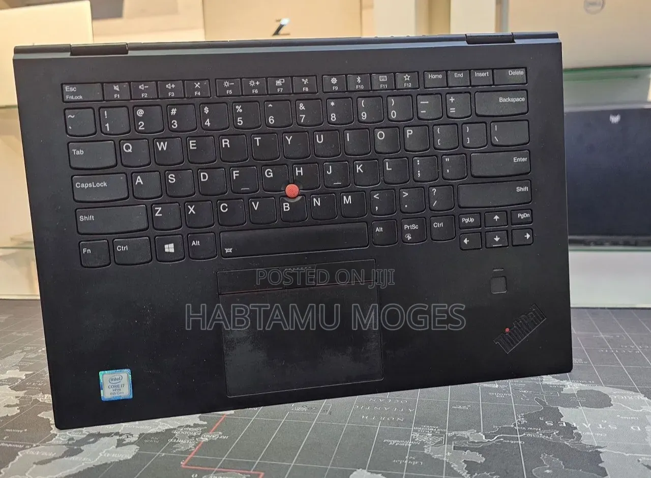 Laptop Lenovo ThinkPad X1 Yoga 16GB Intel Core i7 SSD 512GB