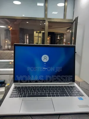 New Laptop HP EliteBook 850 G8 16GB Intel Core i5 SSD 512GB