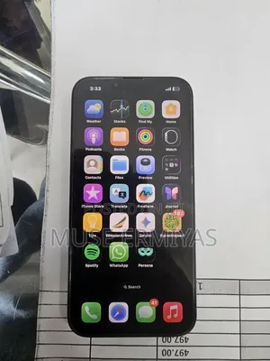 Apple iPhone 13 128 GB Blue