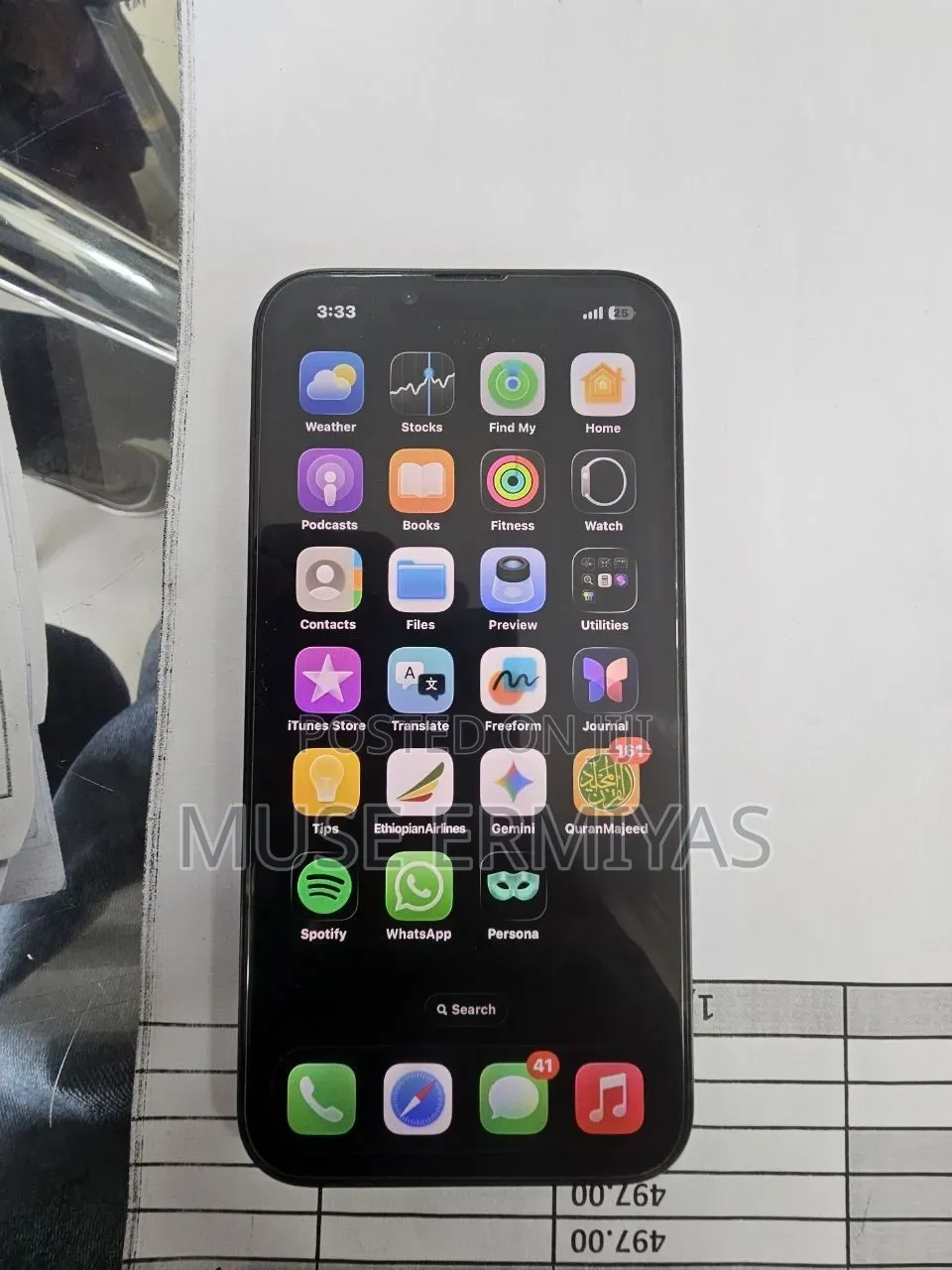 Apple iPhone 13 128 GB Blue