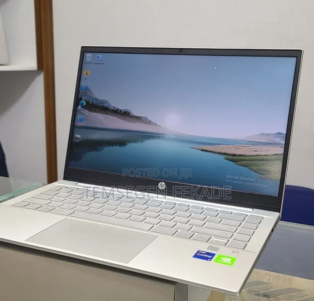 New Laptop HP Pavilion 14 16GB Intel Core i7 SSD 512GB