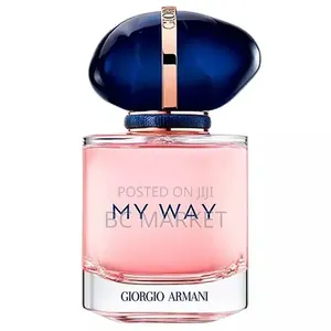 Giorgio Armani My Way Eau De Parfum 90ml Refillable Original