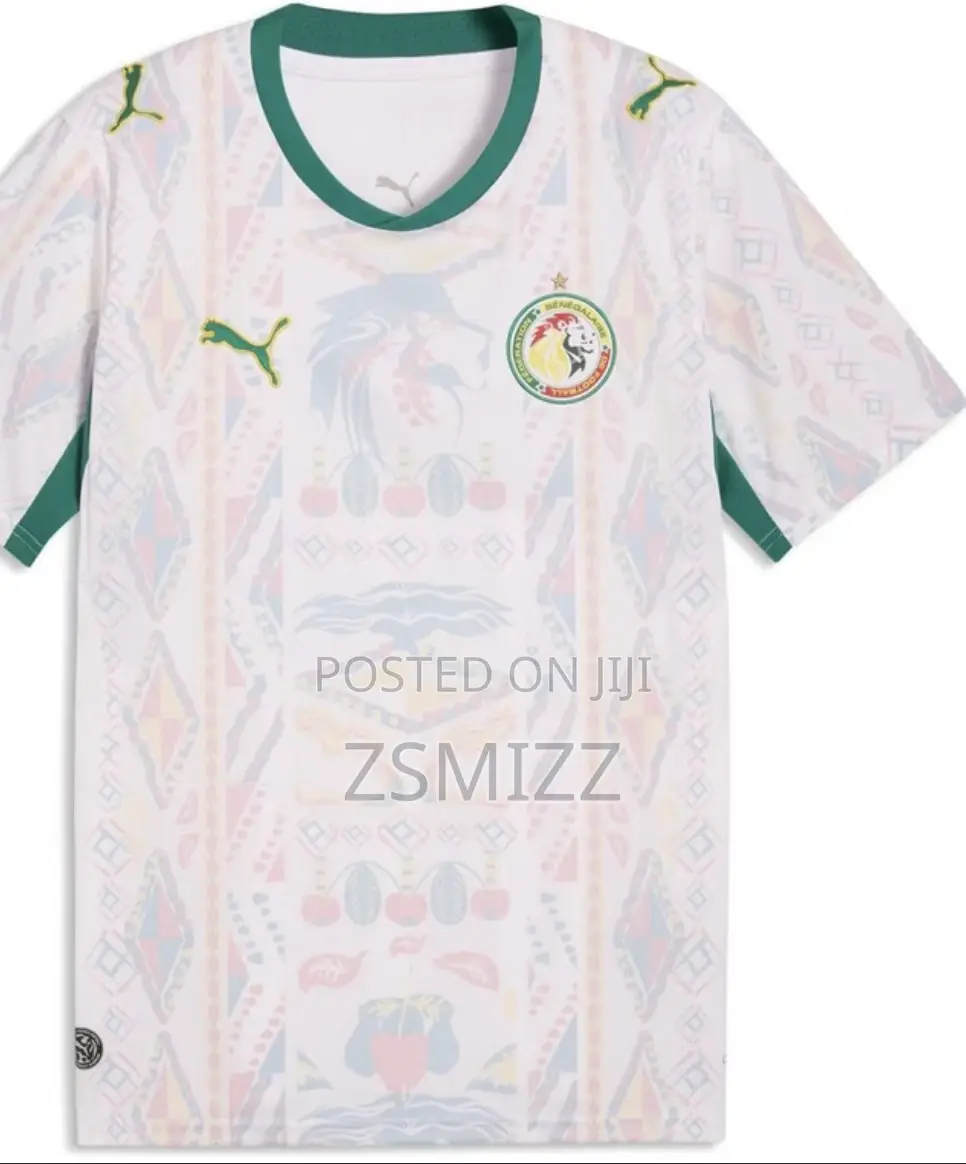 Senegal Jersey Original