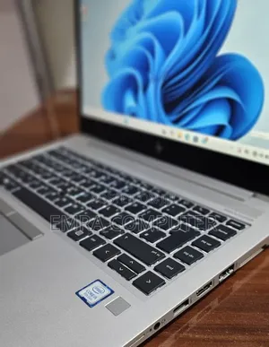 New Laptop HP EliteBook 840 G6 8GB Intel Core i5 SSD 256GB
