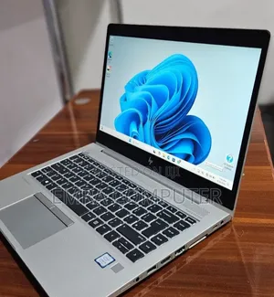 New Laptop HP EliteBook 840 G6 8GB Intel Core i5 SSD 256GB