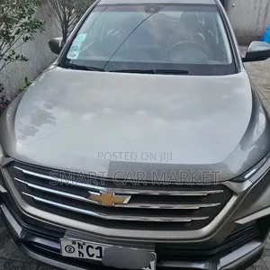 Chevrolet Captiva 2021 Gray