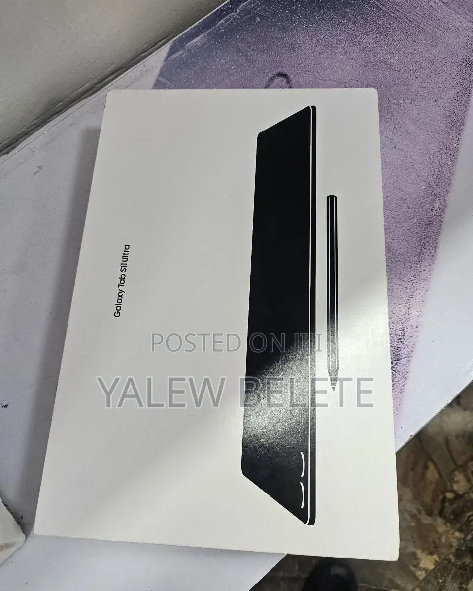 New Samsung Galaxy Tab S11 Ultra 5G 256 GB
