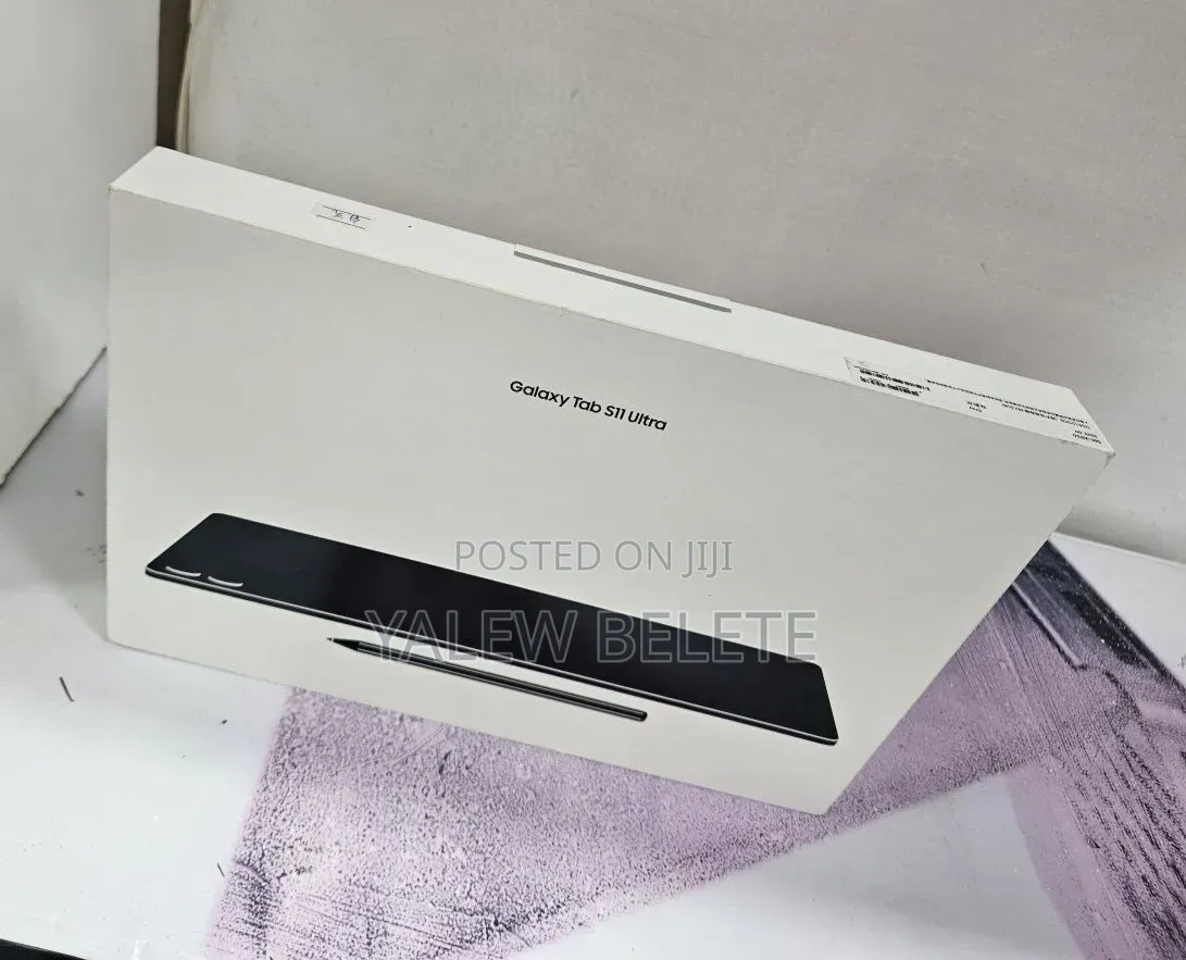 New Samsung Galaxy Tab S11 Ultra 5G 256 GB