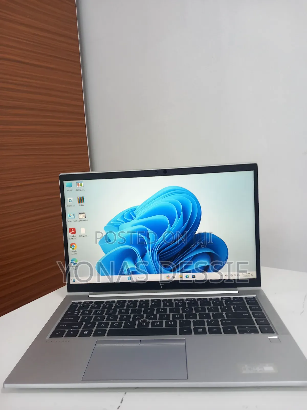 New Laptop HP EliteBook 840 G8 16GB Intel Core i7 SSD 512GB