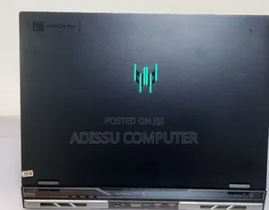 New Laptop Acer Predator Helios Neo 16 16GB Intel Core i9 SSD 1T