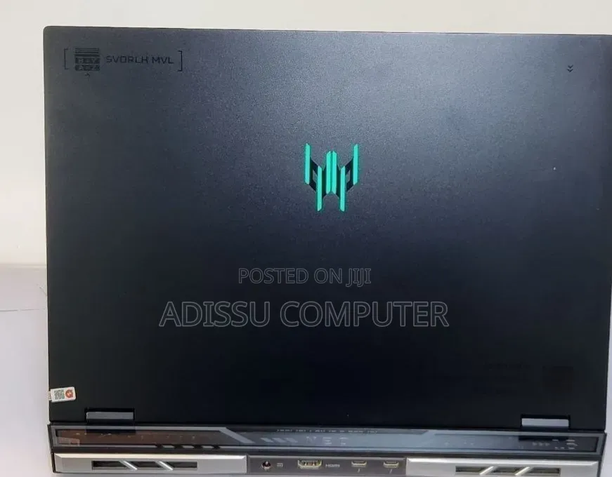 New Laptop Acer Predator Helios Neo 16 16GB Intel Core i9 SSD 1T