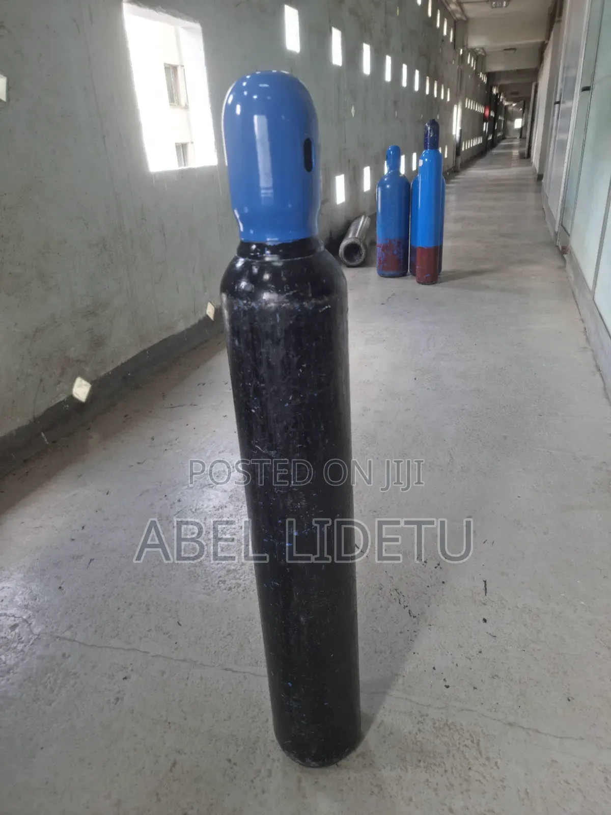 Oxygen Cylinders With Regulator for Multi Purpose