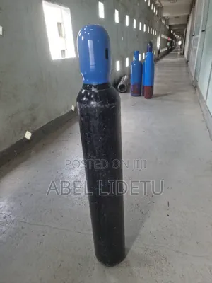 Oxygen Cylinders With Regulator for Multi Purpose
