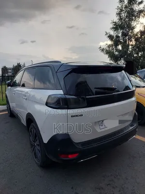 Peugeot 2008 2021 White