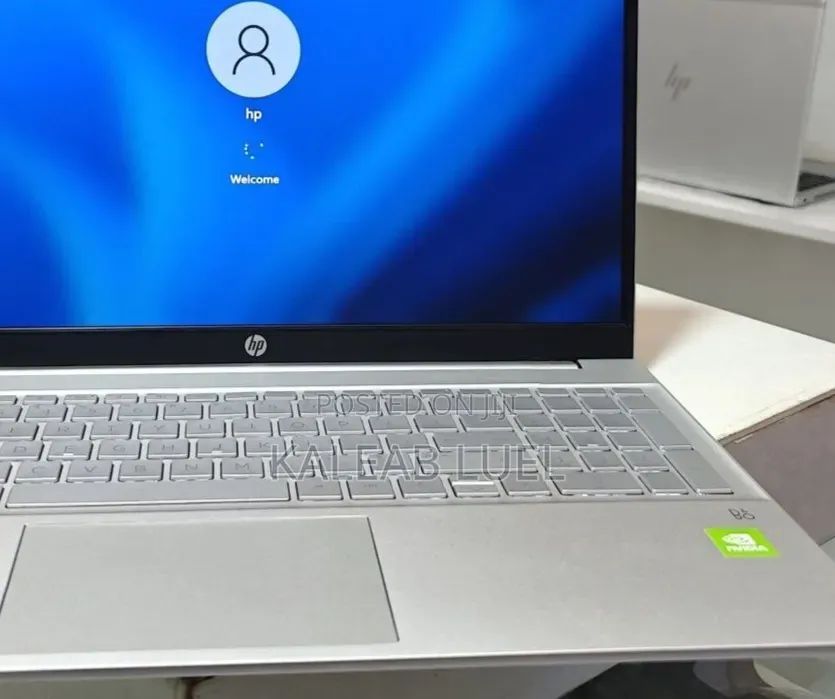 New Laptop HP Pavilion 15 16GB Intel Core i5 SSD 512GB