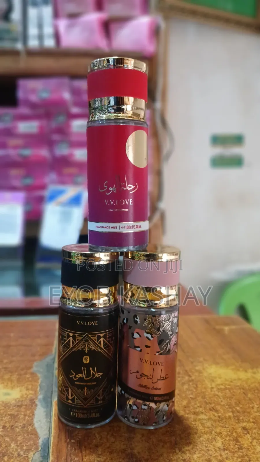 Vv Love Lumlnous Melody 100ml