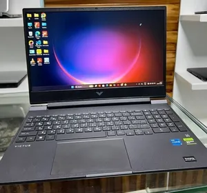 New Laptop HP Victus 16 16GB Intel Core i5 SSD 512GB